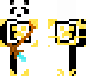 panda warior