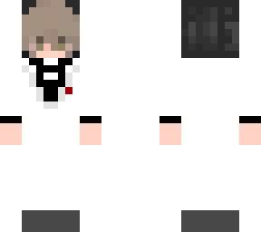 pebble (tuxedo)