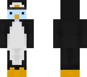 penguin costume