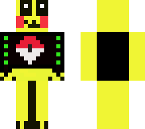 pikachu nintendo