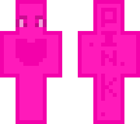 pink