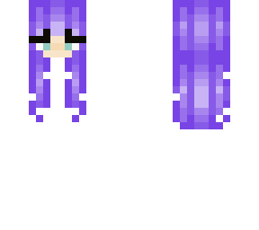 plum hair base
