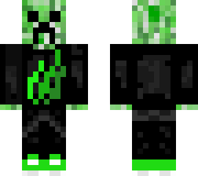 prestonplayz but green