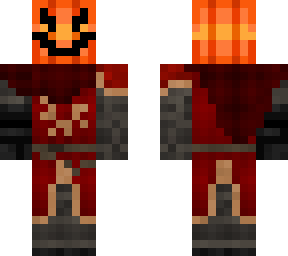 pumpkin knight