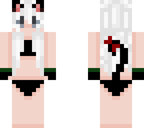purgethedevil swimming skin