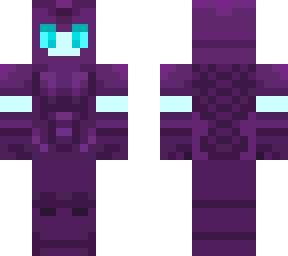 purple doom slayer