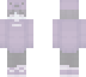purple ghost