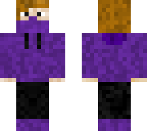 purple skin