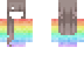 rainbow jumper and hair  (base)