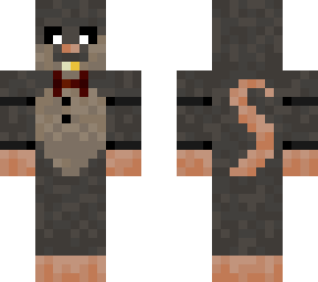 rat animatronic