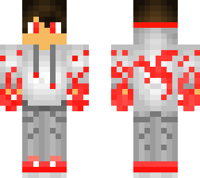 red & white gamerboy