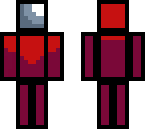 red amogus