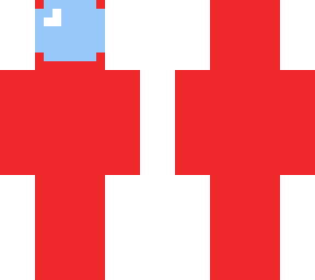 red among us dood