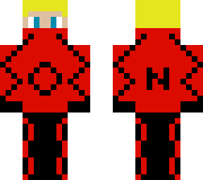 red ninja