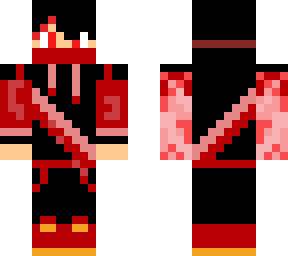 red ninja