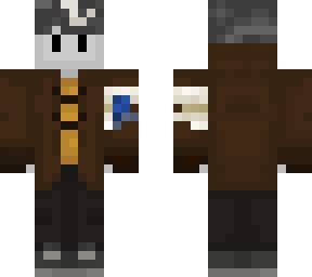 revivebur but it’s ghostbur