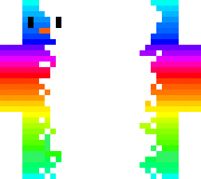 rgb penguin