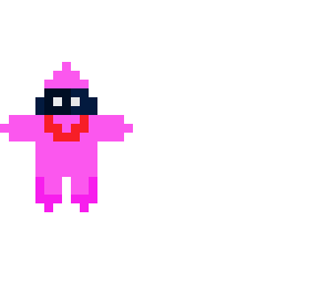 robber patrick