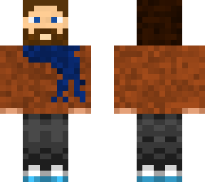 rorycraft scarf