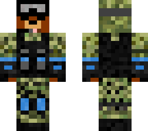 rubius militar