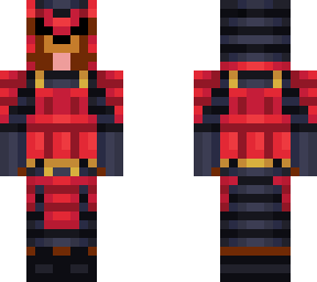 rubius samurai