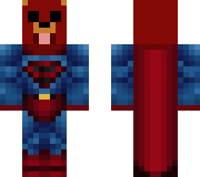 rubius superman (kingdom come version)