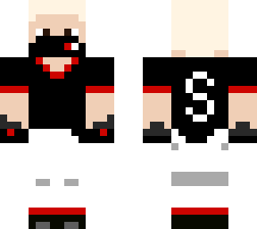 samur yt 1.3 skin minecraft