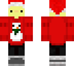 santa duck