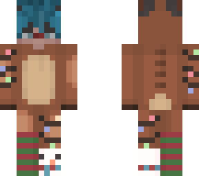 shadow reindeer