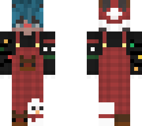 shadow xmas