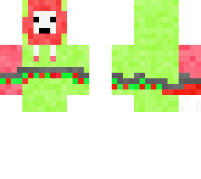shy christmas man