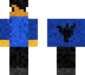 ski blue