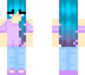 sky blue  + announcement
