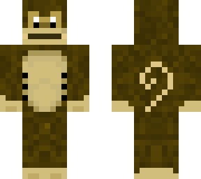 slim monkey