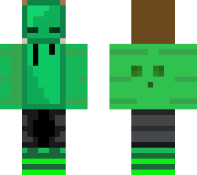 slime guy