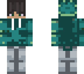 slime guy