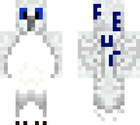 snowy owl