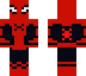 spider-man (traje mejorado/tom holland)