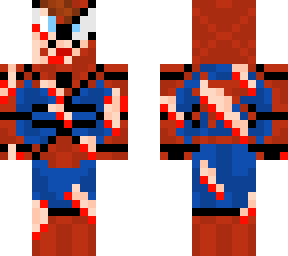 spider-man destroyed suit