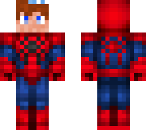 spiderman family...