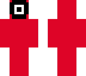 squid game guard (square)