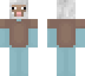 squidward sheepman
