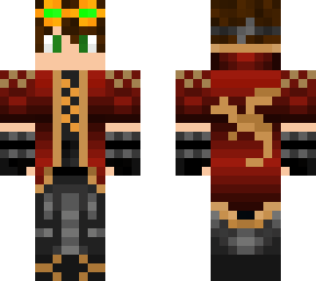 steampunk king
