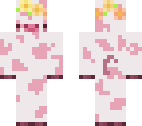 straw-bree cow <3