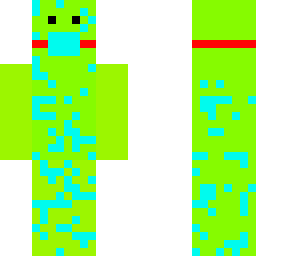 super cursed charge creeper