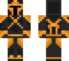 the golden knight