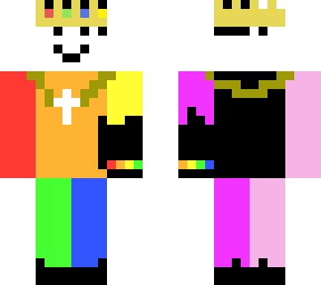 the rainbow wicks