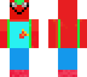 tomato head