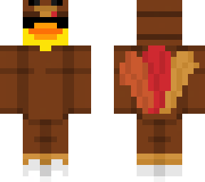 turkey duck