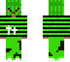 update for trio skin